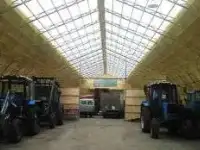 Каркасный ангар, фотография 4