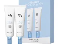 Dr. Ceuracle, Набор Hyal reyouth moist sun duo set