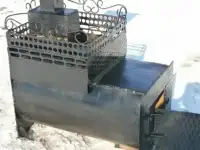 Печи для бани, баки нержавеющие