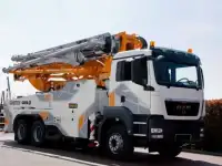 Услуги, аренда, заказ автобетононасоса