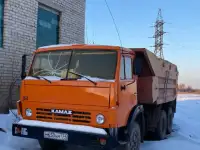 Продам КАМАЗ самосвал, фотография 3