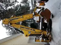 Продам экскаватор-погрузчик NEW HOLLAND LB95B