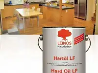 Твёрдое масло для деревянных полов (без растворителя) Leinos 248