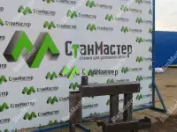 Печь на отработанном масле 
