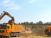 Продажа песка
