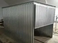 Контейнер сборно-разборный любые размеры, Колтушское шоссе 53