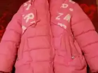 куртка для девочки