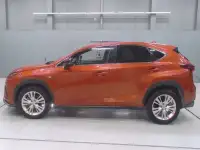 Lexus NX300, фотография 3