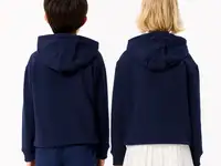 Детская толстовка lacoste из органического хлопка, фотография 2