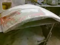 Ремонт бамперов на все виды автомобилей