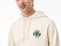 Мужская толстовка lacoste из органического хлопка, фотография 3