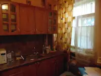 Двухкомнатная квартира на Лиговском проспекте на первом этаже, с окнами на Свечной переулок, 58,60 м², 1 эт., Лиговский пр-т м., Лиговский проспект д 89/20, фотография 8