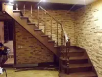 Лестницы на заказ в Иркутске