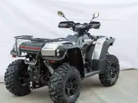 Квадроцикл Linhai -Yamaha m550l 4х4 2017 года, фотография 3