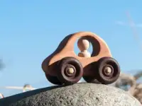 Развивающие экологичные игрушки
