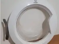Продам люк  Indesit для WISL 83 CSI бу  в рабочем состоянии