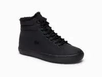 Женские ботинки lacoste straightset thermo