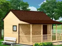 Продаем и изготавливаем мобильные и стационарные бани., фотография 3