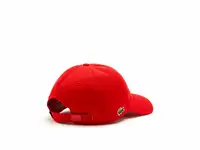 Кепка lacoste из органического хлопка, фотография 2