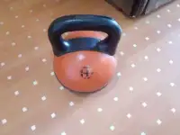 Гиря 16 кг. Гиря 7.5кг. Утяжелители 1.5 кг и 0.5кг, фотография 3