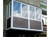 Остекление квартир, домов, балконов, лоджий