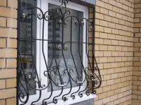 Оконные ограждения