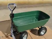 Тележка Садовая T350 четырехколесная