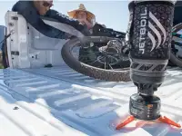 Система приготовления пищи Jetboil FLASH. Новая в упаковке, фотография 2
