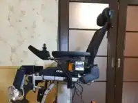 Инвалидное кресло-коляска Meyra Champ Lift (Б/У), фотография 5