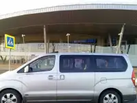 Аренда минивэна, микроавтобус на заказ, пассажирские перевозки