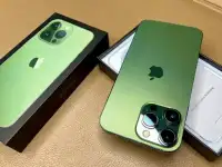 iPhone 13 Pro Max 512 Gb. зелёный