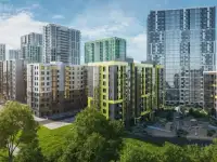 Продам 2х комнатную в ЖК УНИВЕРС в 1 очереди, пр. Свободный 64и