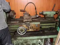 Токарно-винторезный станок 1Е61вм