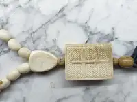 четки из бивня мамонта, фотография 4