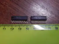 Микросхемы2 шт