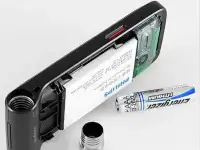 Philips Xenium X520 Black оригинал,Ростест., фотография 6