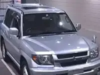 MITSUBISHI PAJERO IO