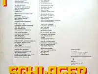 Various Schlager Kaleidoskop LP, фотография 3