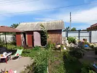Отдам в дар хоз.постройку! Находится на дачном массиве Водозабор. На дрова , стройматериалы! Разбор, самовывоз ваш., фотография 3