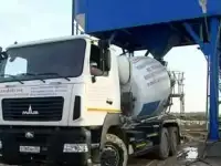 Бетон готовый растворный с доставкой