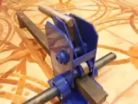 Рейки для дровокола