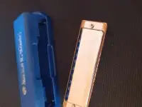Губная гармошка Hohner Blues Harp 532/20 MS C