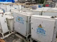 Трансформатор для прогрева бетона