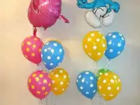Товaры для прaздникa, воздушные шaры