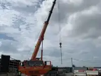 Аренда крана-подъемника ПКС-55713-5К-4В Клинцы