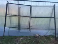Ворота и калитки садовые, фотография 2