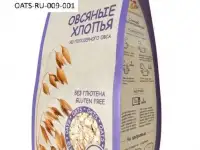 Хлопья овсяные без глютена
