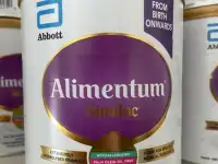 Similac Alimentum детское питание