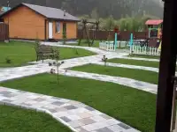 Усадьба Теремок. Элекмонар