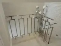 Изготовление пирил из нержавеющей стали